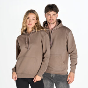 Bluza z kapturem unisex standard